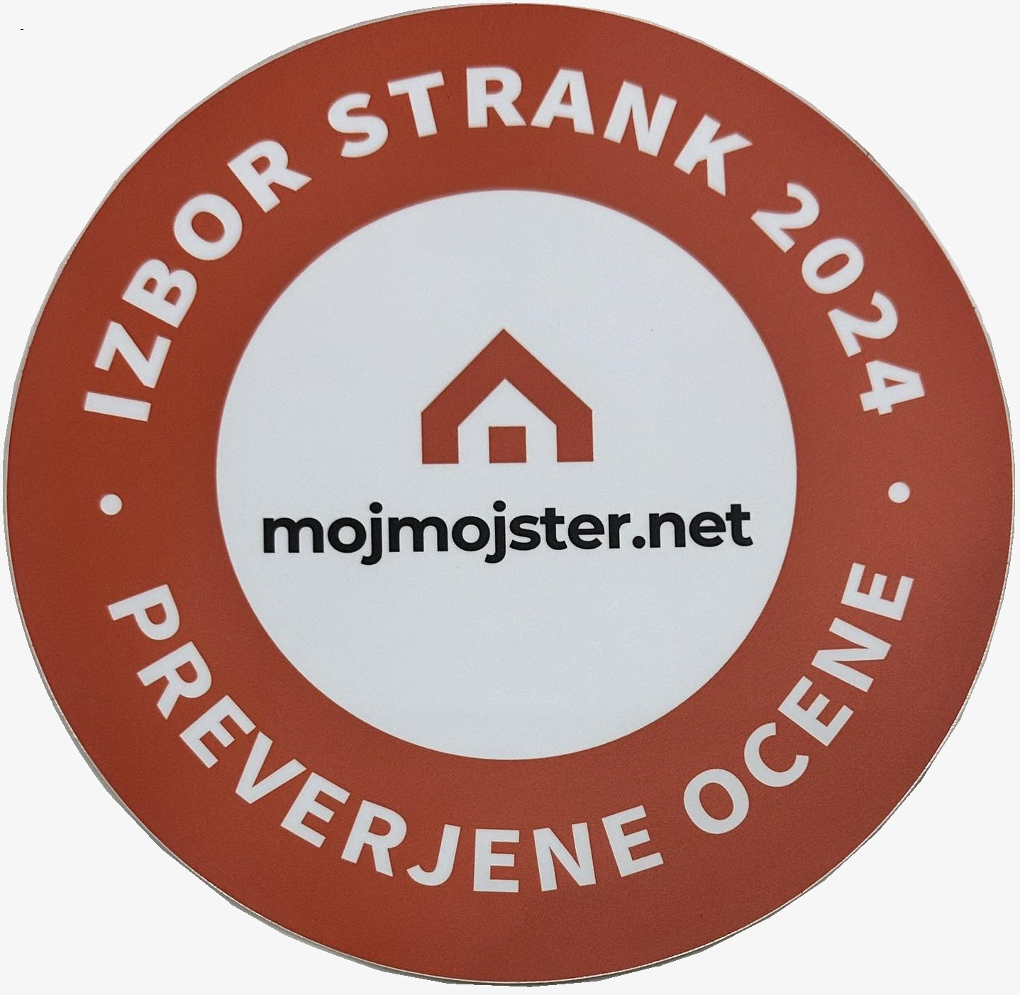 Izbor strank 2024